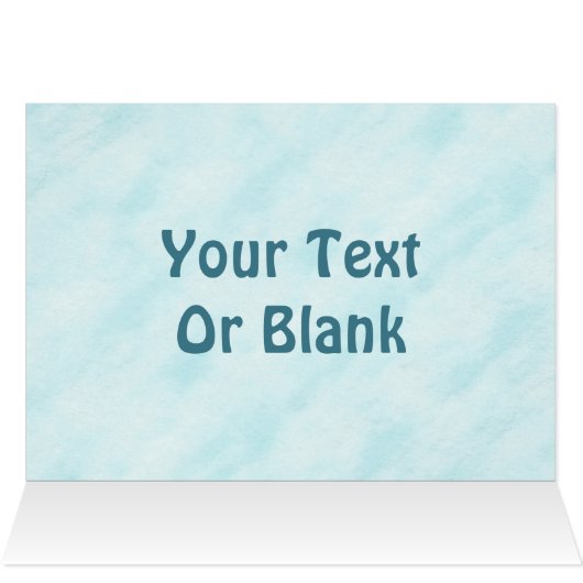 Fröhliche Weihnachten - Karibik (Reindeer) auf Sch (Innenansicht Horizontal (Oben))