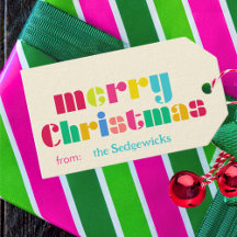 fröhliche Weihnachten kühl Personalisierten Regenb
