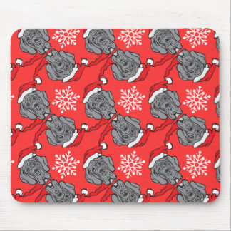 Fröhliche Weihnachten! Mousepad