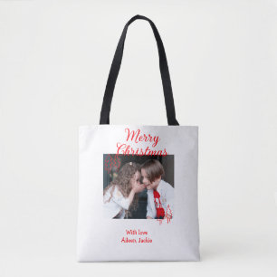 Fröhliche Weihnachten Retro-Weihnachtsbaum Kinderf Tasche