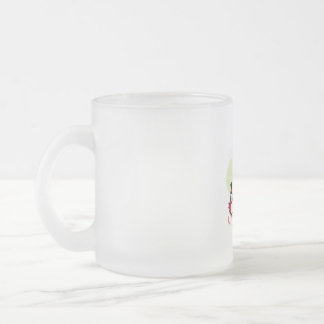 Fröhliche Weihnachten Süße Pinguine Kaffeetasse