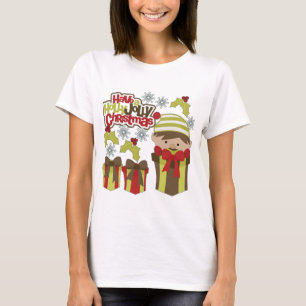 Fröhliche Weihnachten T-Shirt