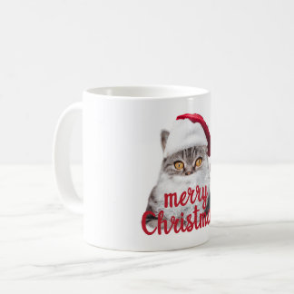 fröhliche Weihnachten-Tasse Kaffeetasse