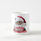 fröhliche Weihnachten-Tasse Kaffeetasse (Mittel)