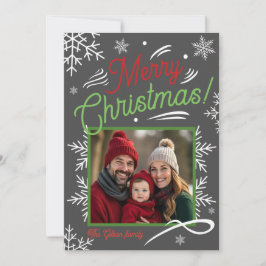 fröhliche Weihnachten Tradition