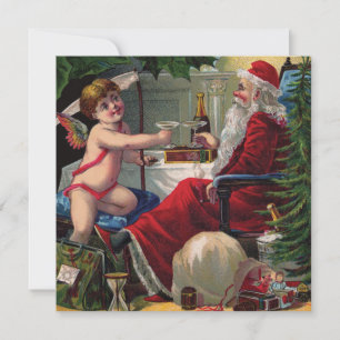 Fröhliche Weihnachten und glückliche Neujahrskündi