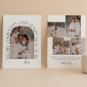 Fröhliche Weihnachten und glückliches Neues Jahr M