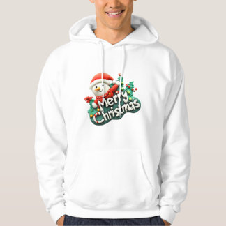 Fröhliche Weihnachten Unique Hoodie