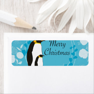 fröhliche Weihnachten, Weihnachten, Pinguin, Blume