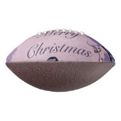 fröhliche Weihnachten, Weihnachten, Vögel, Blume,  Football (Gedreht 90)