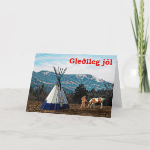 Fröhliche Weihnachten - Winter Camp