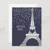 Fröhliche Weihnachten Wird Merry Christmas from Pa (Vorne/Hinten)