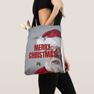 Fröhliche Weihnachts-Fröhliche Tasche