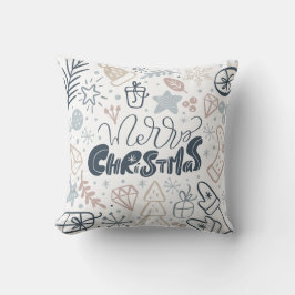 Fröhliche Weihnachtsdecke – Cozy Holiday-Dekoratio Kissen