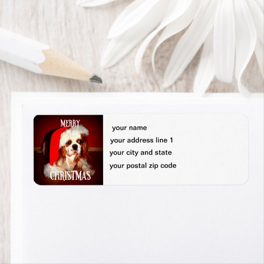 fröhliche Weihnachtsfeier (Insitu)