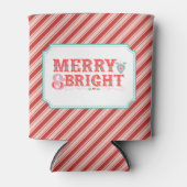 Fröhliche Weihnachtsfeier | Frohe Weihnachten Dosenkühler (Vorderseite)