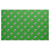 fröhliche Weihnachtsfeier Stoff (Fat Quarter (45,7 x 55,9 cm))