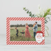 Fröhliche Weihnachtsfeier | Weihnachten | FOTO (Stehend Vorderseite)