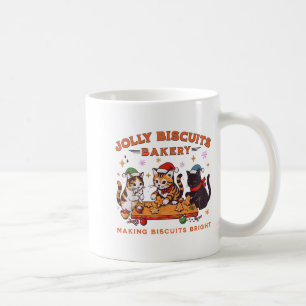 Fröhliche Weihnachtskekse Bäckerei Backcrew Weihna Kaffeetasse