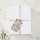 Fröhliche Welpenparade Geschenkanhänger (Mit Garn)