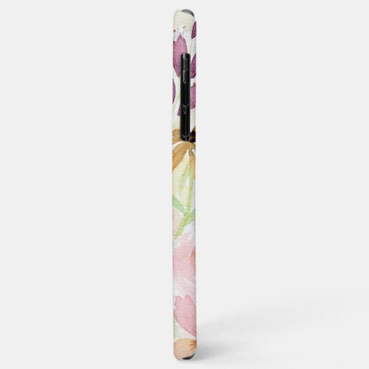 Fröhliche Wildblume Case Mate (Hinten/Links)