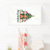 Fröhliche Woofmas (2) Banner (Insitu)