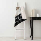 Fröhliche Xmas Diego Diago! Sherpadecke (Beispiel)