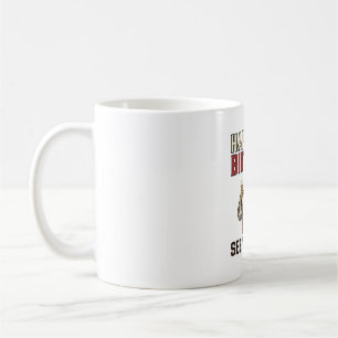 Fröhlicher 70. Geburtstag sehen Sie bald Vintage-S Kaffeetasse