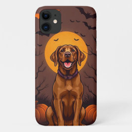 Fröhlicher brauner Hund Case-Mate iPhone Hülle