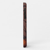 Fröhlicher brauner Hund Case-Mate iPhone Hülle (Hinten/Links)