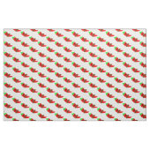 fröhlicher Cinco de mayo mustache perle lustig Stoff (Yard (91,4 cm))