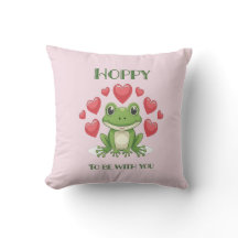 Fröhlicher Frosch
