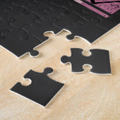 fröhlicher Geburtstag Puzzle (Seite)