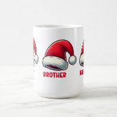 Fröhlicher Gehirnwärmer Kaffeetasse (Mittel)