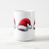Fröhlicher Gehirnwärmer Kaffeetasse (Mittel)