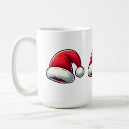 Fröhlicher Gehirnwärmer Kaffeetasse