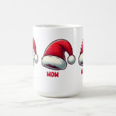 Fröhlicher Gehirnwärmer Kaffeetasse (Mittel)