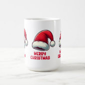 Fröhlicher Gehirnwärmer Kaffeetasse (Mittel)