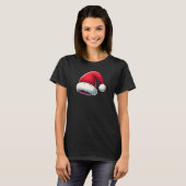 Fröhlicher Gehirnwärmer T-Shirt (Vorne ganz)