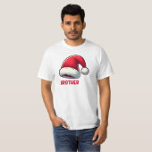 Fröhlicher Gehirnwärmer T-Shirt (Vorne ganz)