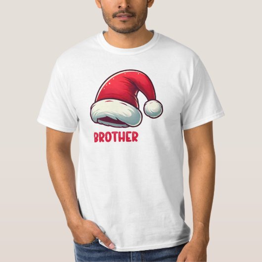 Fröhlicher Gehirnwärmer T-Shirt (Vorderseite)