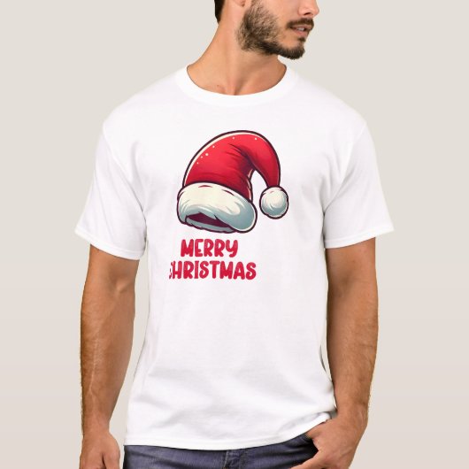 Fröhlicher Gehirnwärmer T-Shirt (Vorderseite)