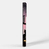 Fröhlicher Geist - toller Spaß im Jahr Case-Mate iPhone Hülle (Rückseite / Rechts)