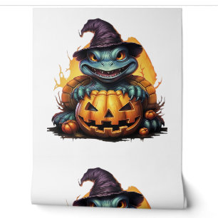 Fröhlicher Halloween-Tag - Lustiges Halloween-Klas Tapete