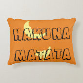 Fröhlicher Halloween Trick oder Leckerbissen und l Dekokissen (Vorderseite)