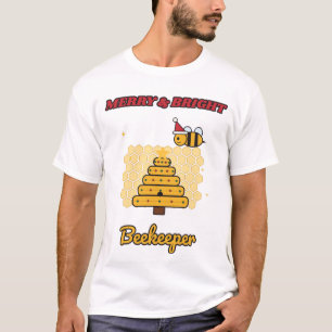 Fröhlicher & Heller Imker T-Shirt