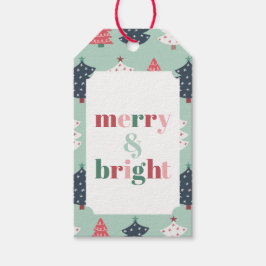 Fröhlicher & Heller Minzbaum Geschenkanhänger