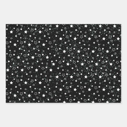 Fröhlicher heller Schnee 8 Foto Gitterhalterung sc Geschenkpapier Set (Vorderseite 2)