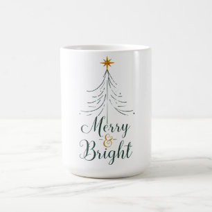 Fröhlicher & Heller Weihnachtsbecher Kaffeetasse