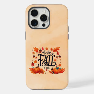 Fröhlicher Herbst euch allen Klassiker iPhone 15 Pro Max Hülle